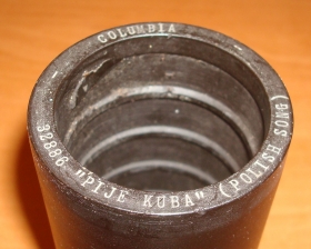 Drinking Cuba (Pije Kuba), folk song (Jurek)