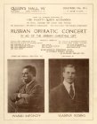 Russian Operatic Concert (Rosing)