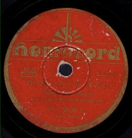Diga-Diga-Doo, foxtrot (musical revue Blackbirds of 1928) (Jurek)