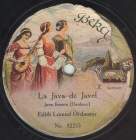 La Java de Javel, - (Lalu)