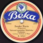 Stenka Rasin, folk song (max)