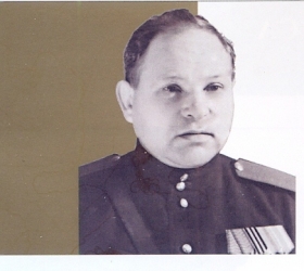 Иван Филиппович Кузнецов (1909-1982) (Belyaev)