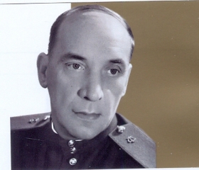Vladimir Vasilievich Fedorov (1914-?) (Владимир Васильевич Федоров (1914-?)) (Belyaev)