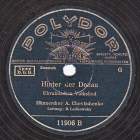 Hinter der Donau, folk song (max)