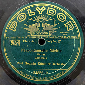   (Neapolitanische Nächte) (Neapolitan Nights),  (Anton)