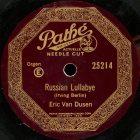   (Russian Lullaby),  (bernikov)