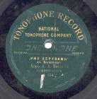 Cherubim Song, No 7 (   7), church canticle (Zonofon)