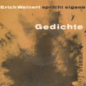      (Erich Weinert spricht eigene Gedichte), (-) (mgj)