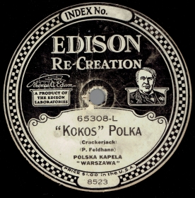 - (Kokos-polka) (Jurek)