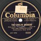 The Twelve Robbers, folk song (max)