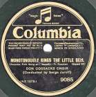 Monotonously rings the little bell (  ), romance (max)