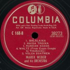 1. Balalaika; 2. Haida Troika; 3. In the Orchard, in the Garden; 4. Waltz; 5. Volga Boatmen (1. ; 2. - ; 3.   ,  ; 4. ; 5. , ), medley (bernikov)