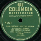 Don Cossacks On The Attack (   ), medley (bernikov)