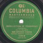 Recollections Of Tchaikovsky, medley (max)