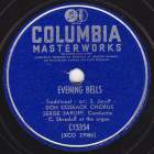 Evening Bells, folk song (max)