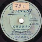 Kasbek (), folk song (max)