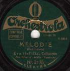 Melodie (), chamber piece (Konezni)