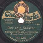 The Red Sarafan ( ), folk song (max)