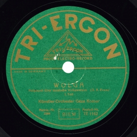 Volga (�����) (Wolga), folk songs