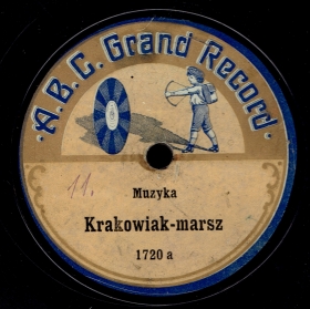 Krakowiak - march (Krakowiak- marsz) (Jurek)