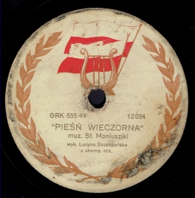 Evening song (Pieśń Wieczorna) (Jurek)