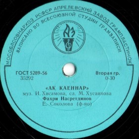 White birch trees, song