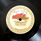 Warszawianka (La Varsovienne), march song (Wiktor)