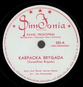   (Karpacka Brygada),  (Jurek)