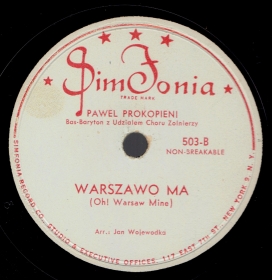   (Warszawo ma),  (Jurek)