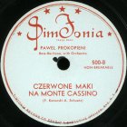      (Czerwone maki na Monte-Cassino),  (Jurek)