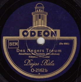  , . 21 (Des Negers Traum, Op. 21),  (rejisser)