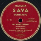 The Black Shawl ( ) (TheThirdPartyFiles)