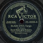 Black Eyes (Chornye glaza) ( ) (Schwarze Augen), tango (bernikov)