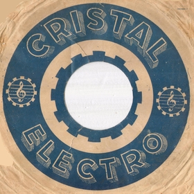 Cristal-electro, 10" (Cristal-electro, 250 mm) (mgj)