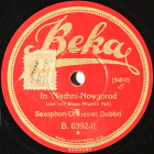 In Nizhny Novgorod, song (Voot)