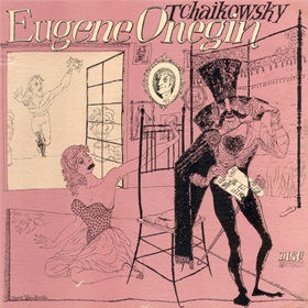 Eugene Onegin (Евгений Онегин) (opera «Eugene Onegin») (mgj)