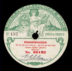 Krakowiak (Glad and happy) (Krakowiaczek (Wesół i szczęśliwy)), folk song (Jurek)