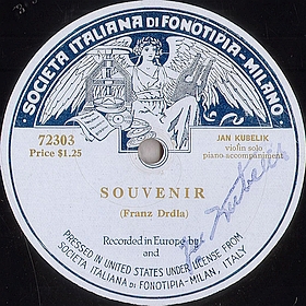  (Souvenir),   (mgj)