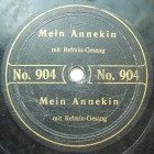 Mein Annekin, march song (PovarCoc)