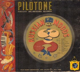 Pilotone set 120 "Russian moods" ( Pilotone 120 "Russian moods") (mgj)