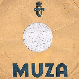 Muza (10") (Muza (250 mm)) (mgj)