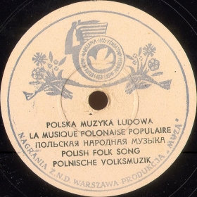    (Polska muzyka ludowa),  (mgj)