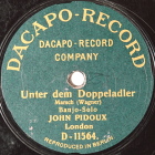 Under the Double Eagle (Unter dem Doppeladler), march (Voot)