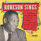 Robeson Sings (Поёт Робсон), folk song (bernikov)