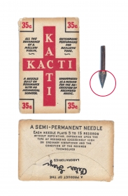 Kacti Needles (Кактусовые иголки) (bernikov)