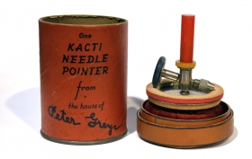 Kacti Needle Pointer (Приспособление для заточки кактусовых иголок) (bernikov)