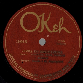    (Jazda do Berdyczowa),   (Jurek)