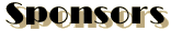 Sponsors