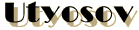 Utyosov