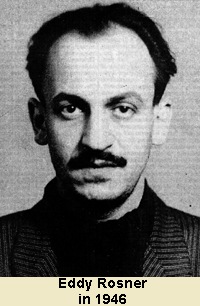 Eddy Rosner in 1946